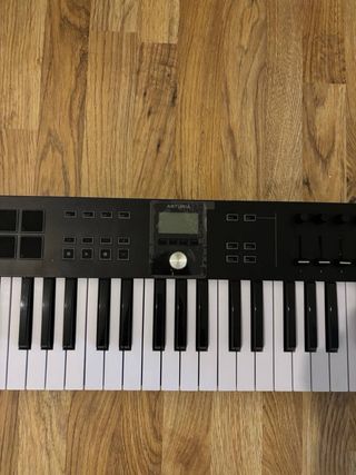Arturia Keylab Essential 61 Teclado Controlador