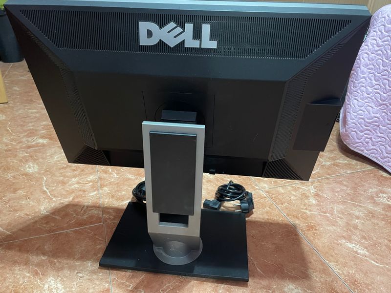 Monitor Dell 22 Negro/Gris afbeelding 2