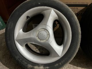 Llantas Asa 15 pulgadas