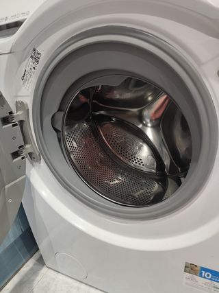 Lavadora Candy RapidO 8kg 1400rpm