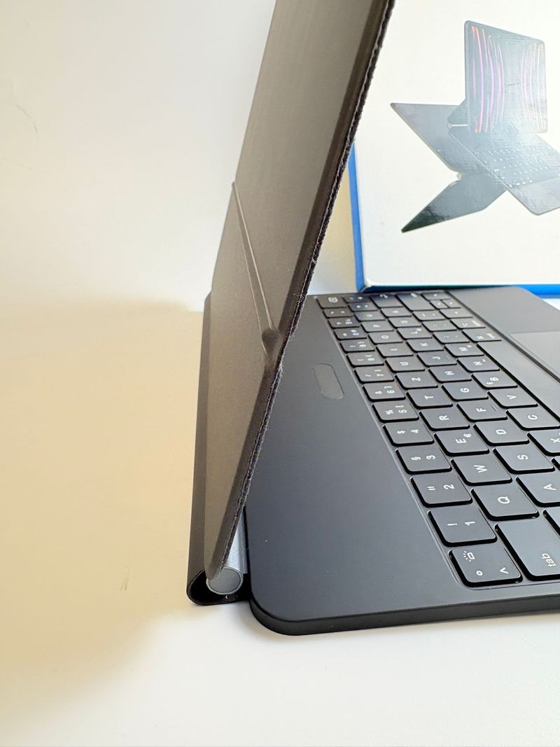 Teclado Mágico iPad Pro 12.9 Negro afbeelding 2