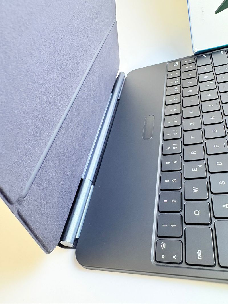 Teclado Mágico iPad Pro 12.9 Negro afbeelding 3