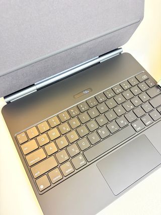 Teclado Mágico iPad Pro 12.9 Negro