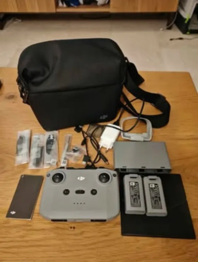 Accesorios DJI Mini 2: Batería, Cargador