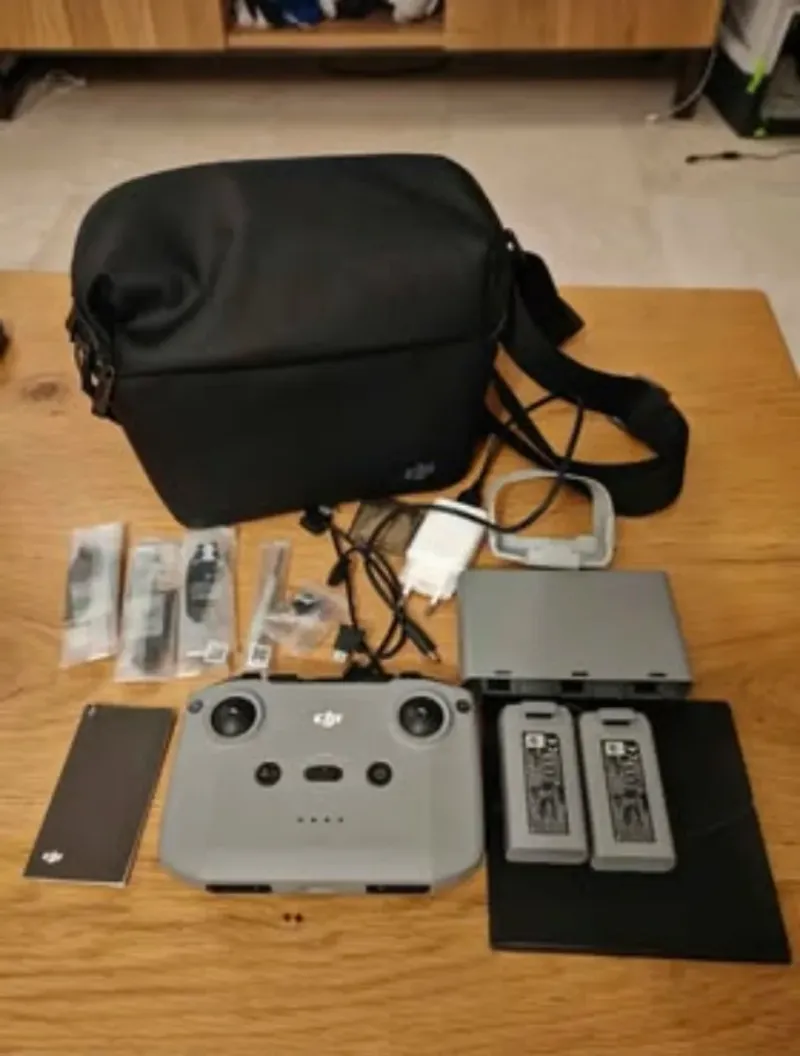 Accesorios DJI Mini 2: Batería, Cargador