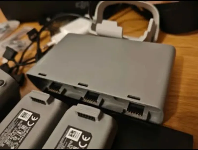 Accesorios DJI Mini 2: Batería, Cargador afbeelding 4