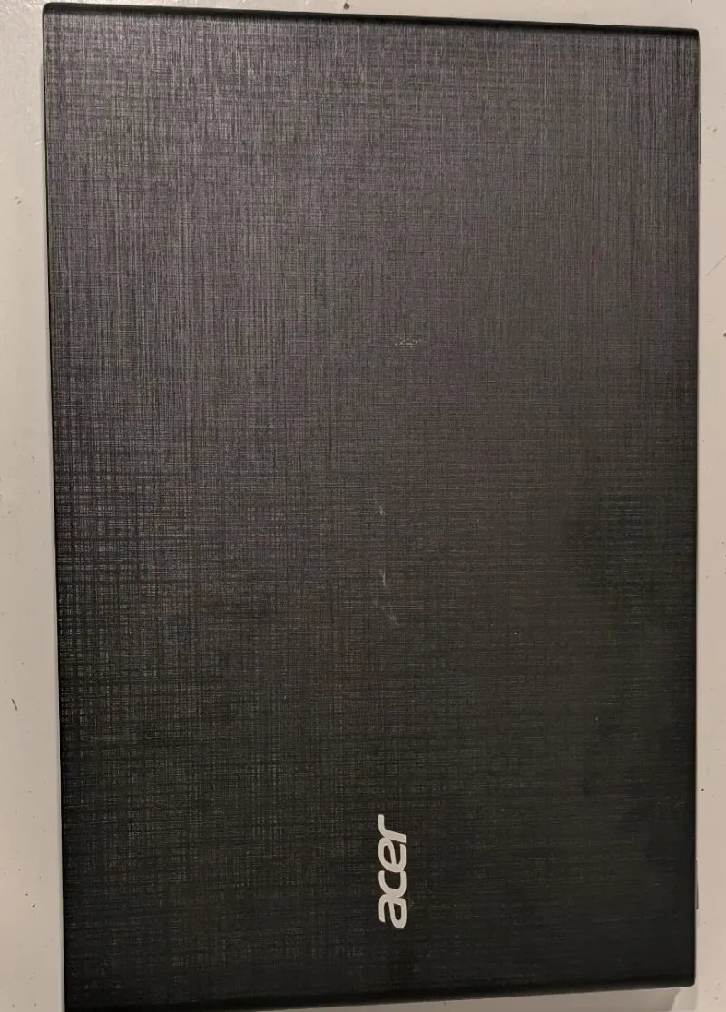 Portátil Acer ChromeOS Negro/Gris con funda afbeelding 2