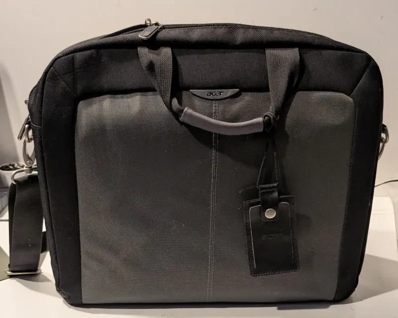 Portátil Acer ChromeOS Negro/Gris con funda afbeelding 3