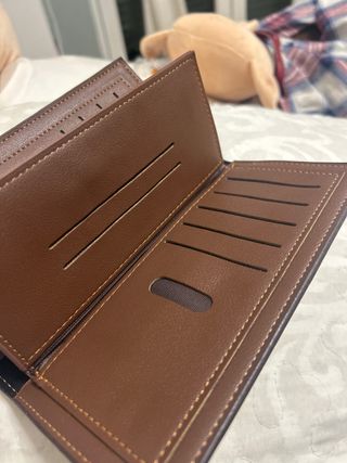 Cartera CARSS nueva marrón