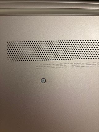 Portatile HP Pavilion i5 8ª Gen Argento