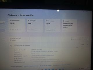 Portatile HP Pavilion i5 8ª Gen Argento