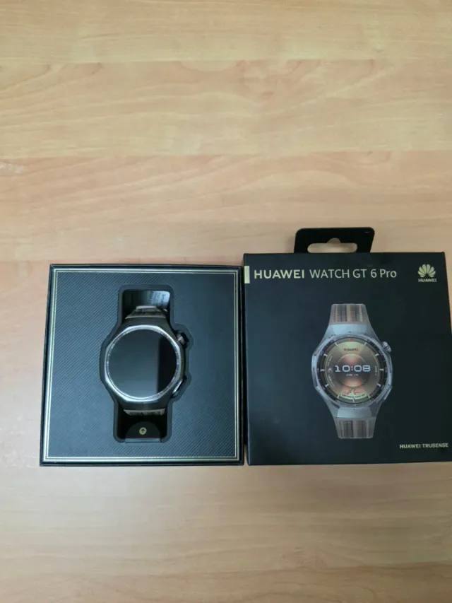 Huawei Watch GT 6 Pro