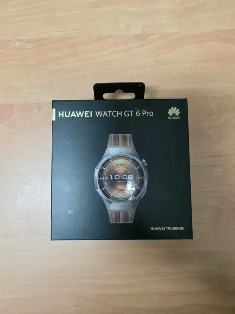 Huawei Watch GT 6 Pro afbeelding 2