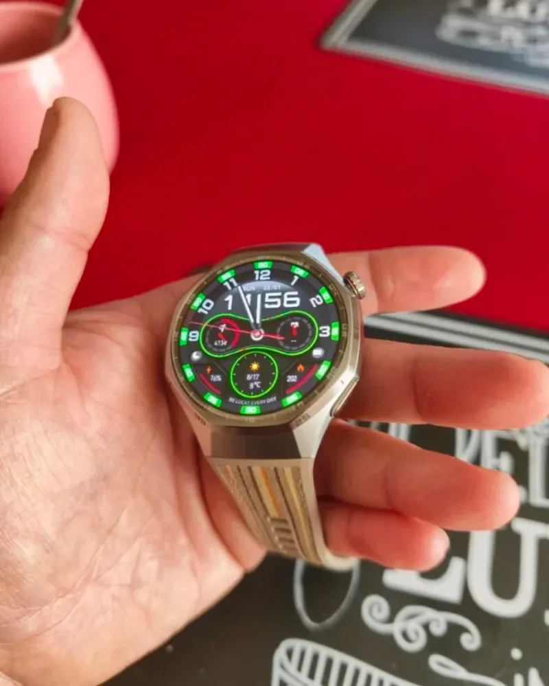 Huawei Watch GT 6 Pro afbeelding 3