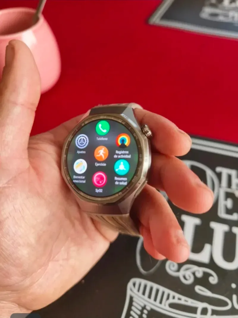 Huawei Watch GT 6 Pro afbeelding 4