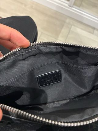 Bandolera Louis Vuitton Negra