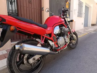 Suzuki Bandit 600