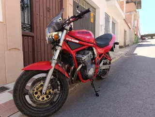 Suzuki Bandit 600