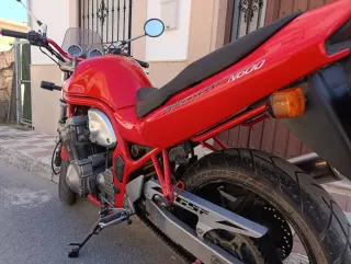 Suzuki Bandit 600