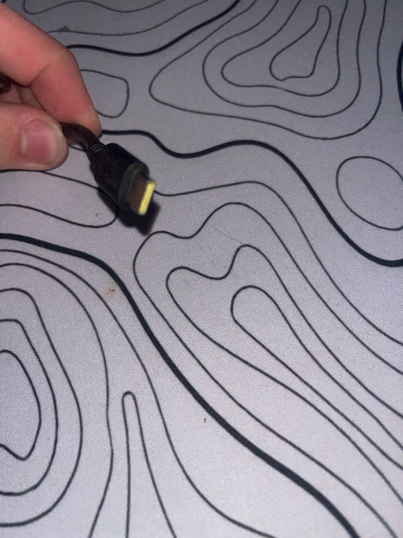 Cargador Lenovo USB-C afbeelding 3