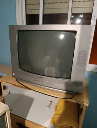 Televisor Samsung Gris