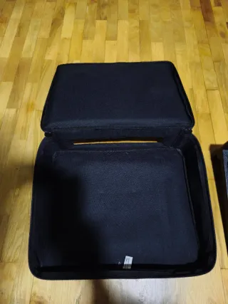 Maleta Gator Pedal Tote + Fuente Alimentación