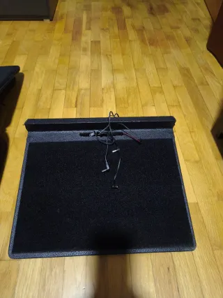 Maleta Gator Pedal Tote + Fuente Alimentación