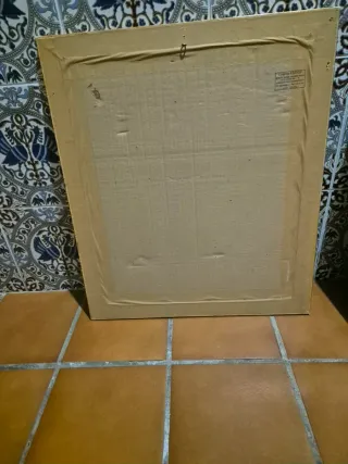 Cuadros antiguos para restaurar