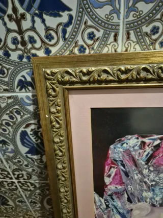 Cuadros antiguos para restaurar