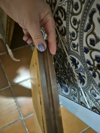 Cuadros antiguos para restaurar