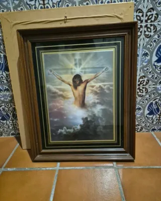 Cuadros antiguos para restaurar