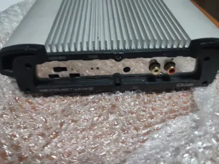 Steg Qmos 120.2 Amplificatore