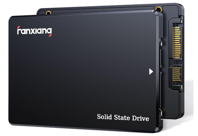 SSD Fanxiang 2TB SATA III 6Gb/s 2.5