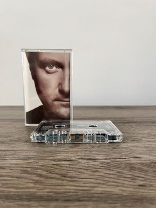 Musicassetta Phil Collins Both Sides