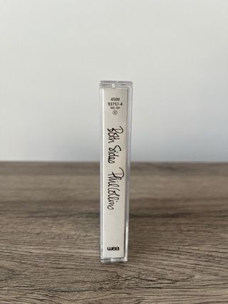 Musicassetta Phil Collins Both Sides