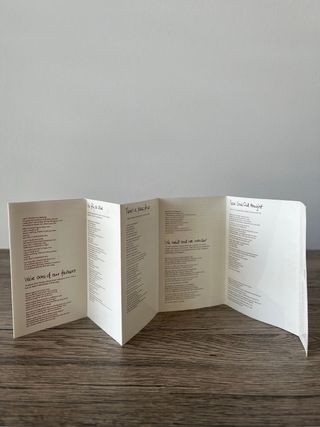 Musicassetta Phil Collins Both Sides