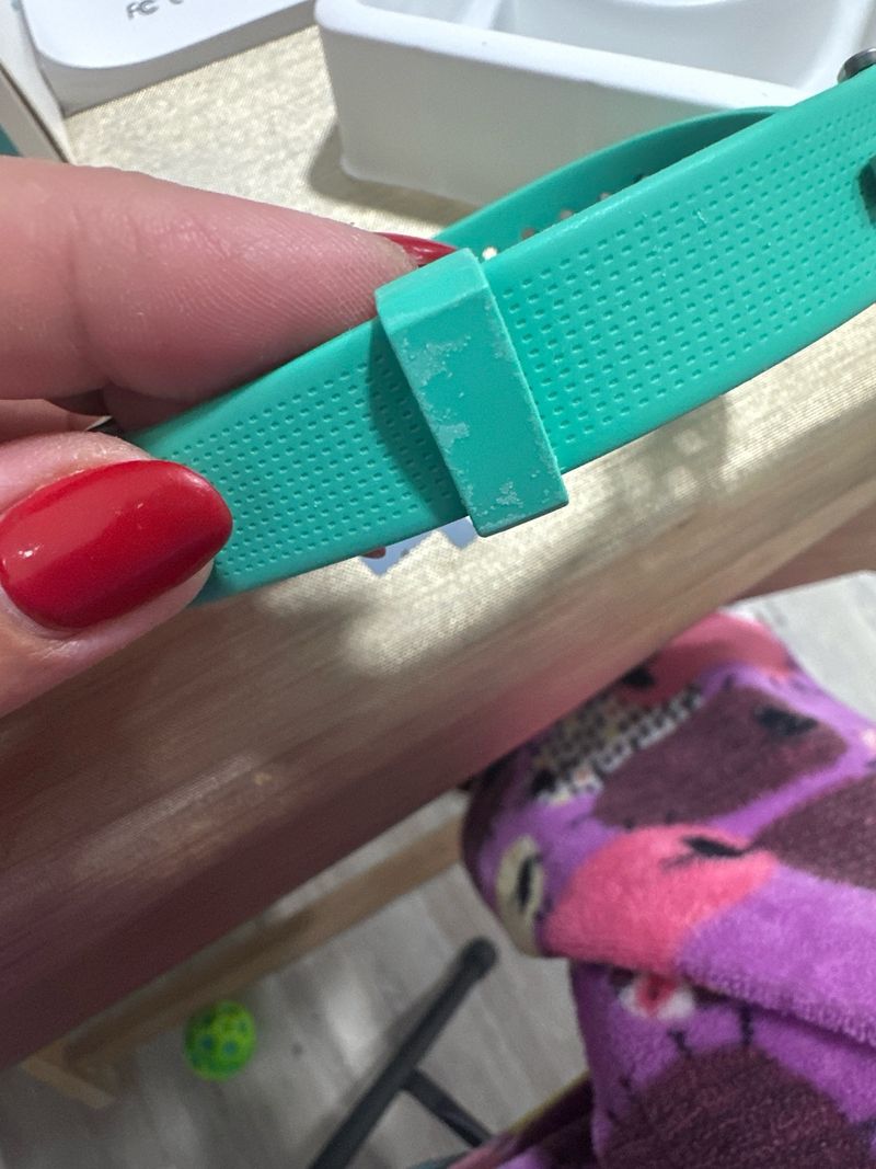 Syncwire Polyfit HR Fitness Tracker Verde afbeelding 4