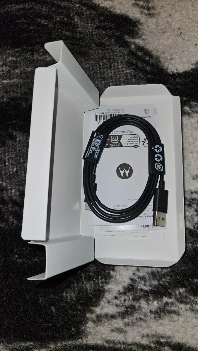 Motorola Moto G 86 5G afbeelding 4
