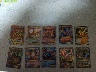 Cartas Pokémon en ingles