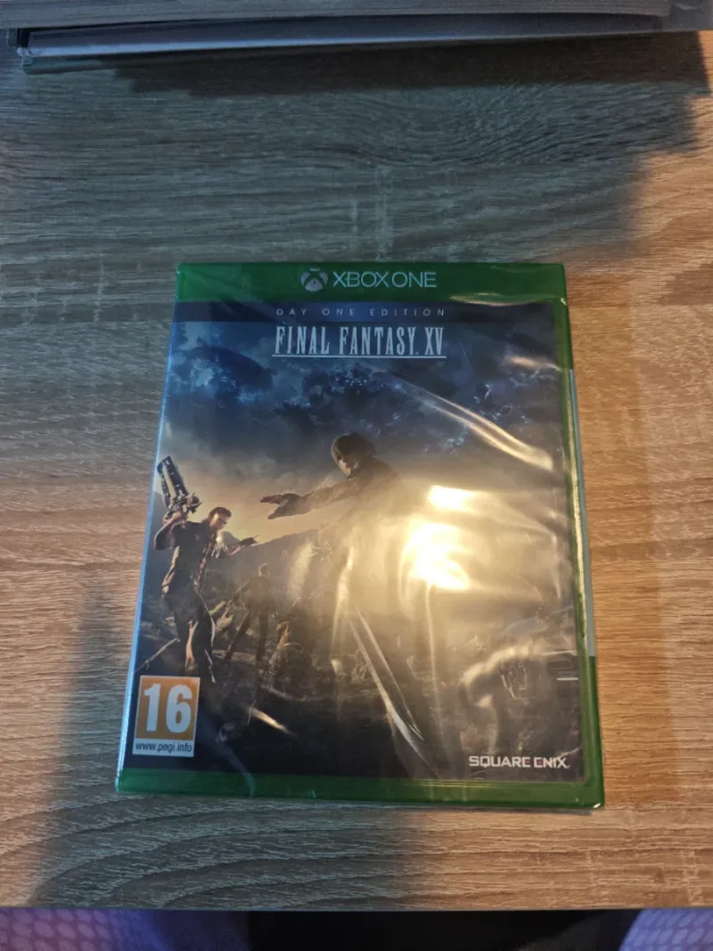 Final Fantasy XV Xbox One Day One Edition