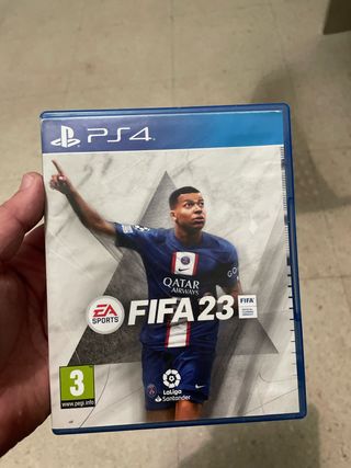 FIFA 23 PS4