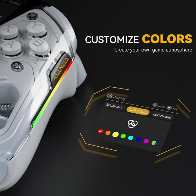 Manba One v2 Controlador de juegos
