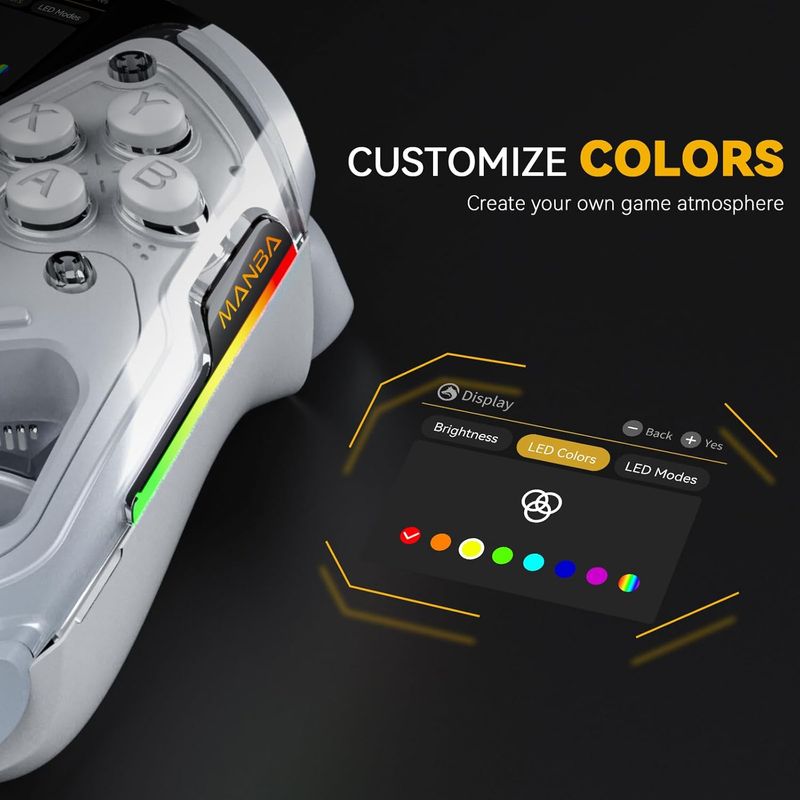 Manba One v2 Controlador de juegos