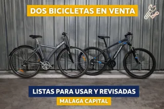 Bicicletas en Venta Revisadas