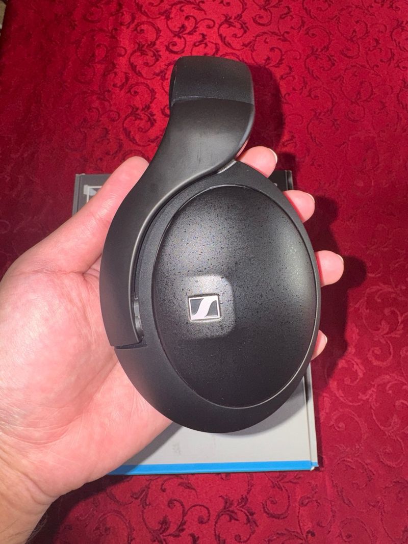 Auriculares Sennheiser HD 620S