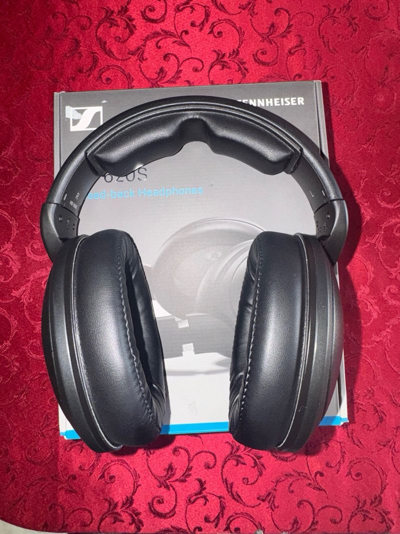 Auriculares Sennheiser HD 620S afbeelding 2