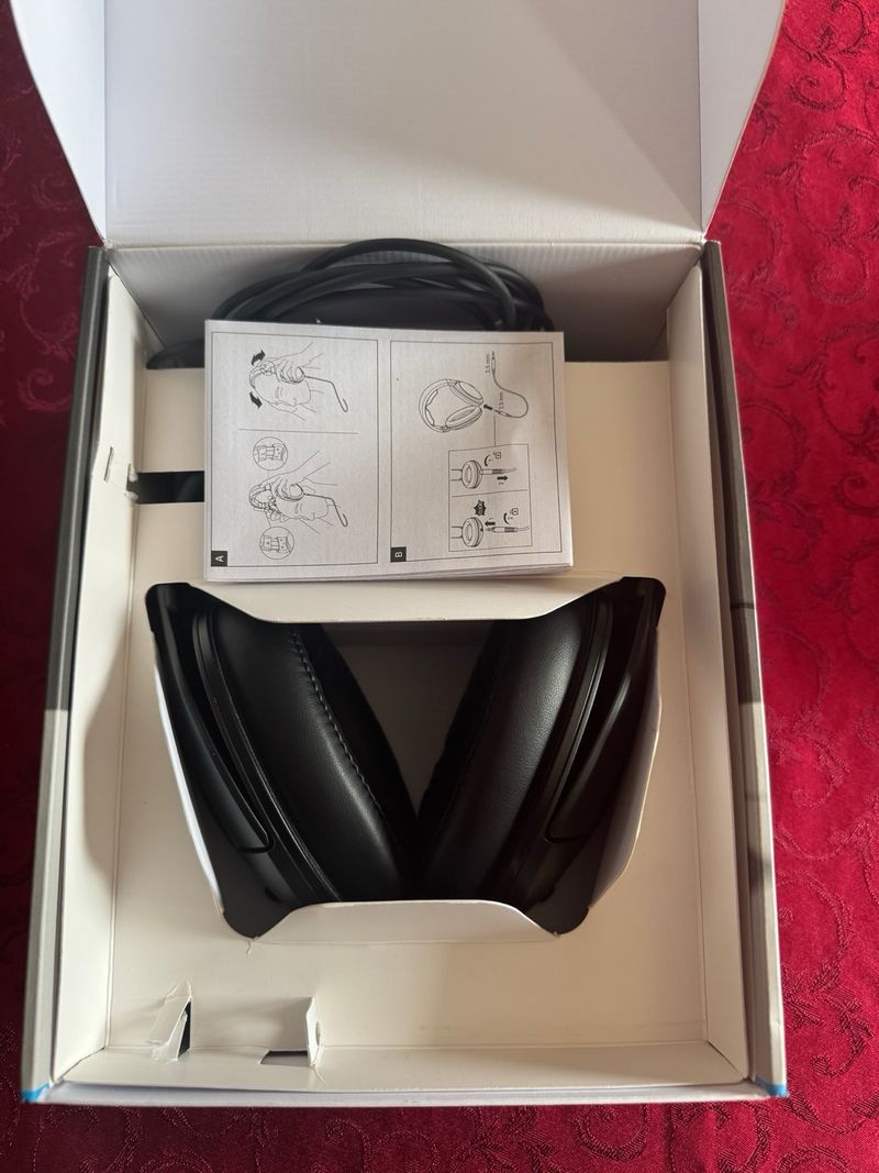 Auriculares Sennheiser HD 620S afbeelding 4