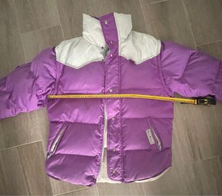 Plumifero Roc Neige convertible chaleco.