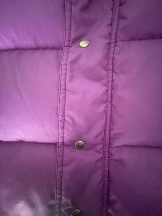 Plumifero Roc Neige convertible chaleco.