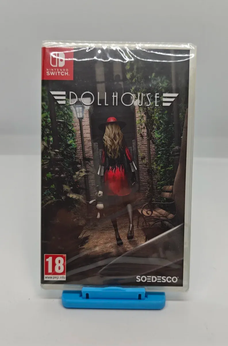 Dollhouse Nintendo Switch Precintado